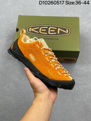 Corporate-Level American Popular Outdoor Brand-Keen Keen Jasper Zionic Low-Top O