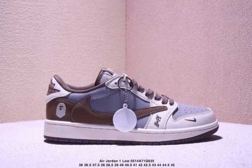 Overseas Bestseller Limited Release! Company-Level Travis Scott X Fragment Desig