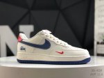 Corporate-Level With Half-Size Nike Air Force 1 07 Air Force One Low-Top Versati
