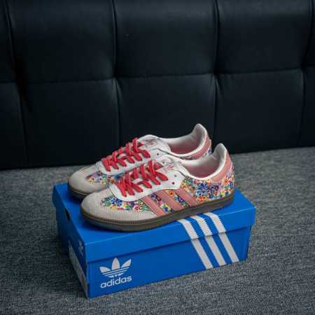 Core Private Adidas Samba Og Samba Street Series German Training Sports Shoes Us - Click Image to Close