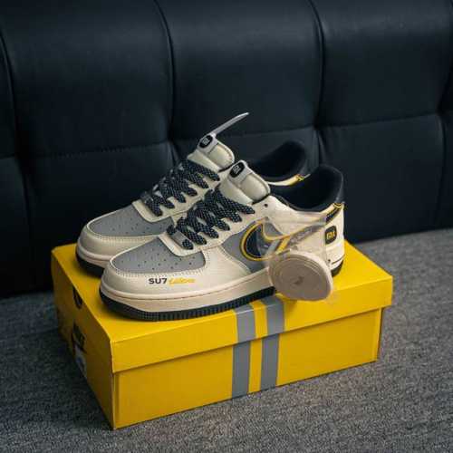Core Private Air Force 1 Original Level, Original Last, Original Cardboard To Cr