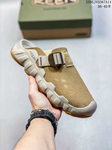 Keen Hyperport Comfortable, Elegant, And Lightweight Odor-Resistant Slip-On Sand