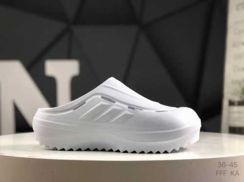 Adidas Ozwave Clog Ozeave Clog Versatile Comfortable, Durable, Slip-Resistant, T