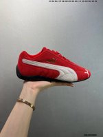 Company-Level Puma Speedcat Shield Og Puma Anti-Slip Durable Casual Sports Shoes