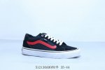 vans Vans Official White Shoes Men's Shoes Women's Shoes Old Skool Low-Top Sh