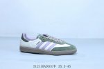 Adidas Originals Samba Vegan Og Spd Samba Series Gentleman German Training Footb