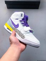 Jordan Jordan Legacy 312 High Jordan 312 Hybrid Version High-Top Casual Basketba