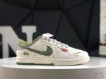 Nike Sb Dunk Low Anniversary High-End Custom Low-Top Casual Shoes Custom Shoe Bo