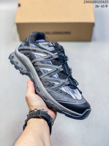 salomon Xt-Quest All-Match Non-Slip Wear-Resistant Low-Top Outdoor Functional