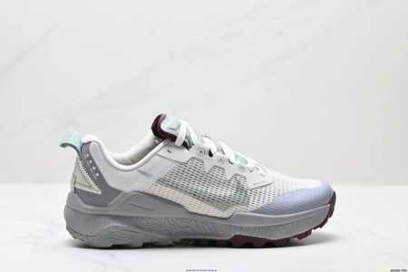 Corporate-Level Nike React Wildhorse 8 Nike Off-Road Outdoor Shock-Absorbing And - Click Image to Close