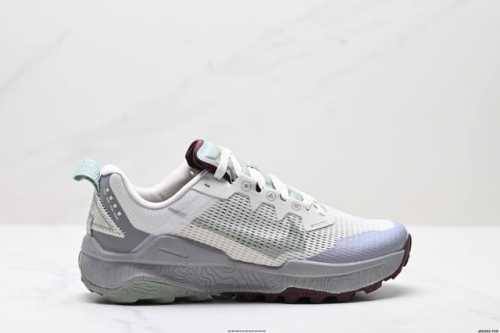 Corporate-Level Nike React Wildhorse 8 Nike Off-Road Outdoor Shock-Absorbing And