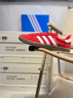Adidas Ad Originals Handball Spzl Handball Player Series All-Match Casual Sports