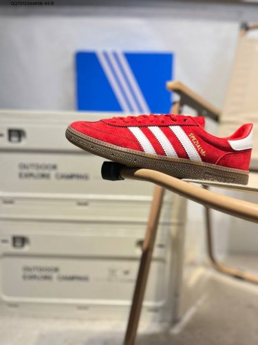 Adidas Ad Originals Handball Spzl Handball Player Series All-Match Casual Sports