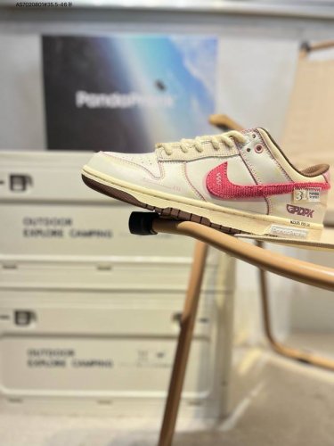 Snake Year Limited Edition Large Box Custom # Nike Sb Dunk Low Anniversary Premi