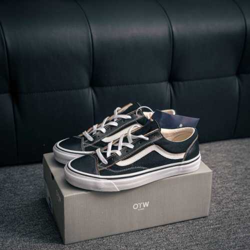 Core Private Vans Otw Oid Skool 36 Vibram A Must-Have Shoe For Summer The Same A