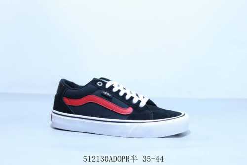 vans Vans Official White Shoes Men's Shoes Women's Shoes Old Skool Low-Top Sh