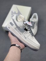 Limited Sale Overseas! Corporate-Level Nike Air Force 7 Low Air Force One Low-To