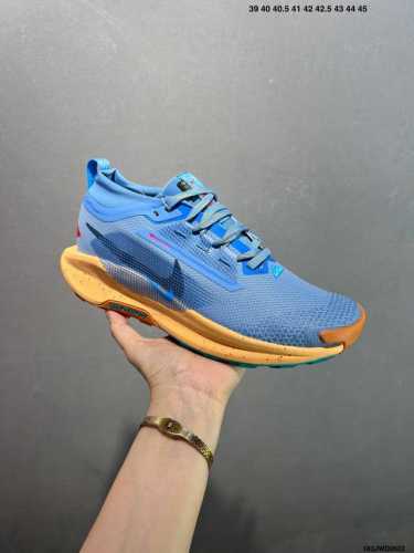 Corporate Nike Reactx Pegasus Trail 5 Next Nature Cross-Country Running Shoes Pu