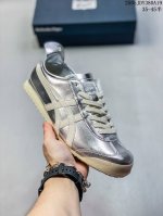 Corporate-Level Onitsuka Tiger Mexico 66 Slip-On Low-Top Summer Breathable Sport