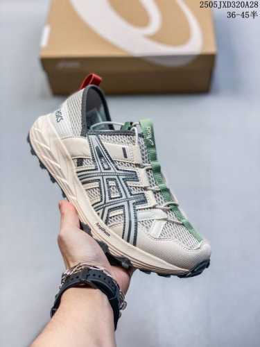 Real Label With Half Size Asics New Gel-Sonoma Tr Men's And Women's River Tracin
