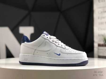 Nike Air Force 1'07 Low Air Force One Low-Top Casual Shoes Hm9483-001 #Original - Click Image to Close