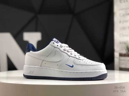 Nike Air Force 1'07 Low Air Force One Low-Top Casual Shoes Hm9483-001 #Original