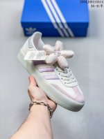 Genuine Label With Half Size Adidas Originals Wb Pony Tonal Samba Og Thick-Soled