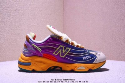 Corporate-Level New Balance 1000 Series Low-Top Retro Daddy Style Casual Sports