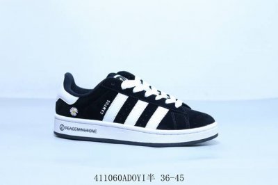 Adidas Adidas Originals Campus 00S College Series Bread Style Classic Retro Low-