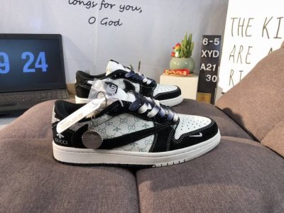 Company-Grade Aj1 Reverse Travis Scott X Air Jordan 1 Reverse Mocha Aj1 Joe 1 Ts