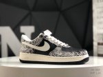 Company-Grade With Half Sizes Nike Air Force 1 '07 Low-Top Versatile Casual Snea