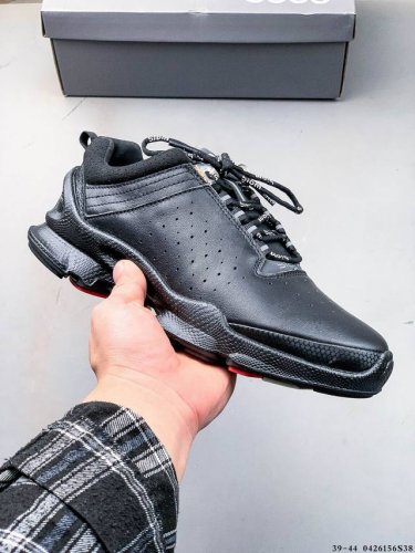 Collection Company Level! Ecco Men's Classic Lisbon Lace Ecco Street Fun Series