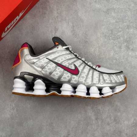 Local Core Private Nike Shox Tl Full-Length Air Cushion Cushioning Casual Runnin - Click Image to Close
