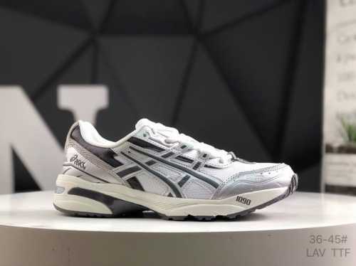 Asics Gel-1090 Asics Retro Fashion Sports Casual Shoes #Original Last And Origin
