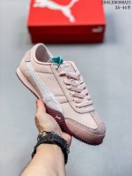 puma Bella Ut Puma Xu Mengjie Same Style Comfortable Men And Women Low-Top Li