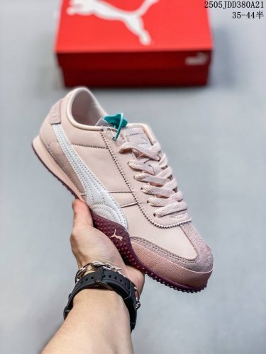 puma Bella Ut Puma Xu Mengjie Same Style Comfortable Men And Women Low-Top Li