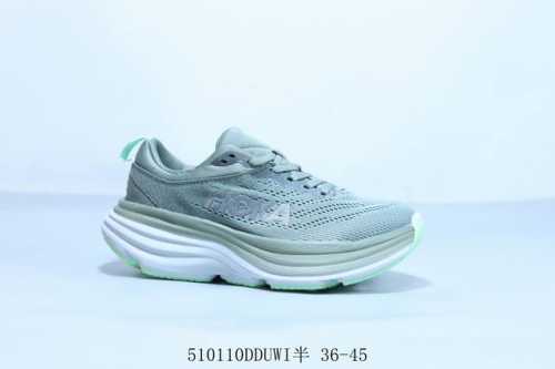 Hoka One One Clifton 8Th Generation Functional Lightweight Cushioned Mesh Elevat