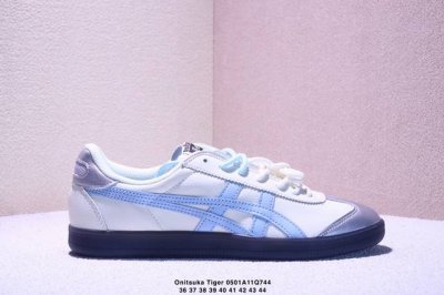 Onitsuka Tiger Tokuten Kitsune Tiger Dexun Low-Top Casual Skate Shoes 1183B938 -