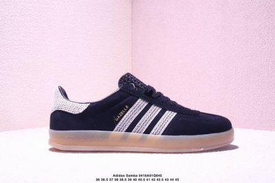 Adidas Originals Samba Vegan Og Samba Series Gentleman German Training Football
