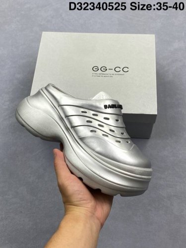gg-Cc Sandals And Slippers, Lifestyle Shoes Series, Produced By Guangdong Fac