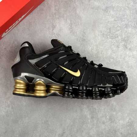 Local Core Private Nike Shox Tl Full-Length Air Cushion Shock Absorption Casual - Click Image to Close