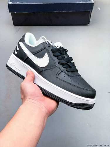 Second Layer Genuine Label! Nike Air Force 1 Low Air Force One Low-Top Classic V