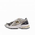 Nb 1906 Velcro Children's Running Shoes The Three-Dimensional Double-Layer Woven