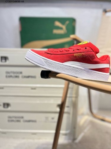 Puma Park Lifestyle Og Sneaker Park Lifestyle Series Low-Top Retro Bread-Style V