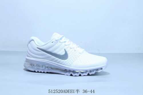 nike Air Max 2017 Comfortable And Versatile Non-Slip Wear-Resistant Low-Top C