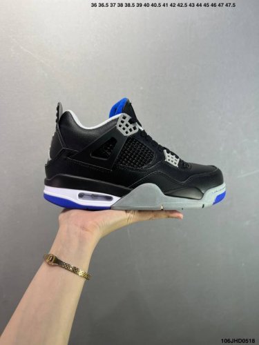 Corporate-Level Aj4 Air Jordan 4 Retro Infrared Aj4 Joe 4 Men's Cultural Basketb