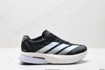 Corporate-Level Adidas Adizero Boston 13 Adidas Breathable Mesh Racing Running S