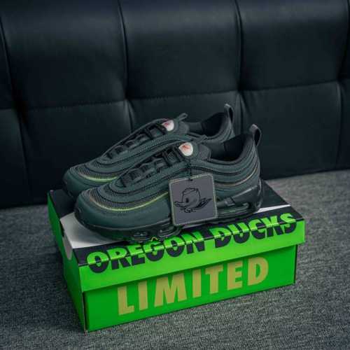 Core Private Nike Air Max 97 Nike 97 Full Palm Air Cushion Running Shoes Bullet