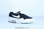 Nike Air Max 1 Og First Generation Retro Air Cushion All-Match Leisure Sports Jo