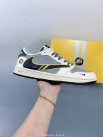 Company-Level Aj1 Reverse Travis Scott X Air Jordan 1 Reverse Mocha Aj1 Joe 1 Ts